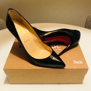 GREAT CONDITION CHRISTIAN LOUBOUTIN HEELS